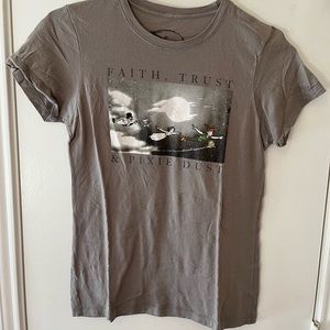 Peter Pan t-shirt